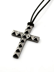 【HeavenSent】Ego Cross Necklace