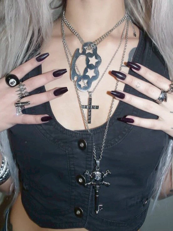 【HeavenSent】Mini Ego Cross