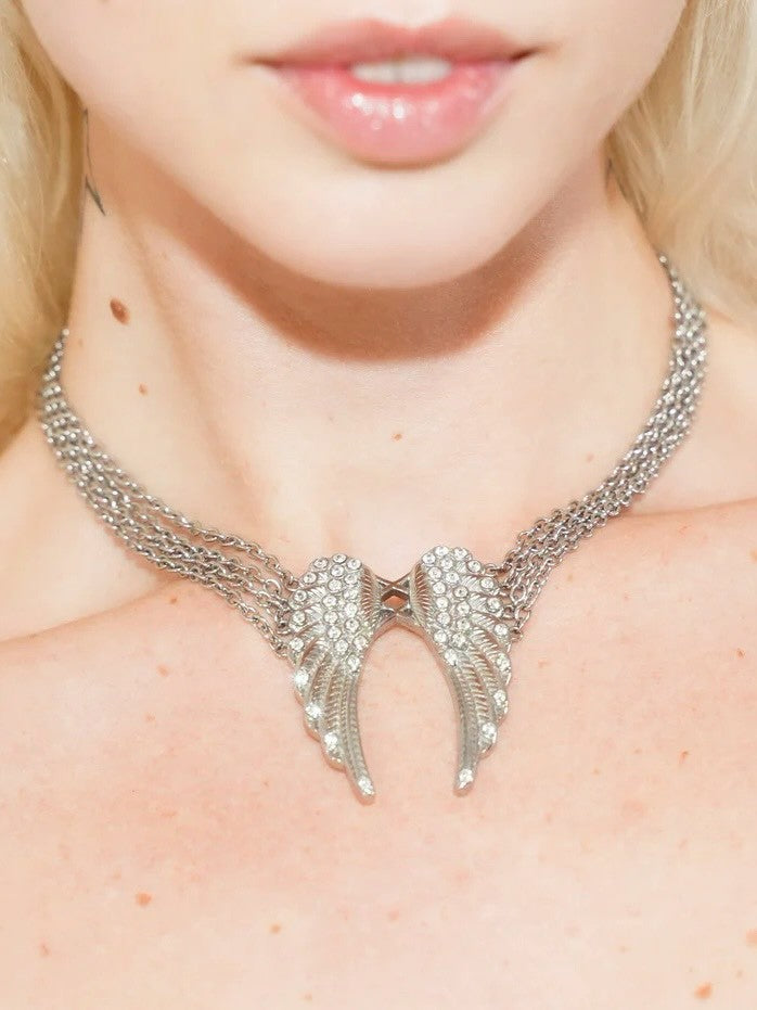 【HeavenSent】Guardian Necklace