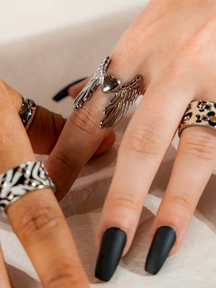 【HeavenSent】Devotion Ring