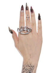 【HeavenSent】Knockout Ring