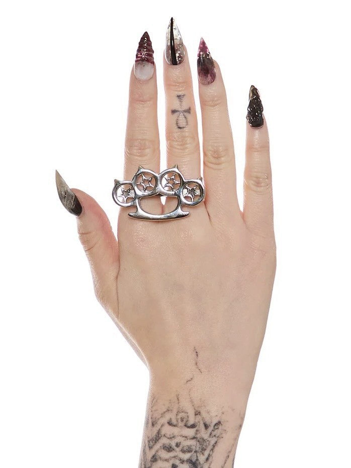 【HeavenSent】Knockout Ring