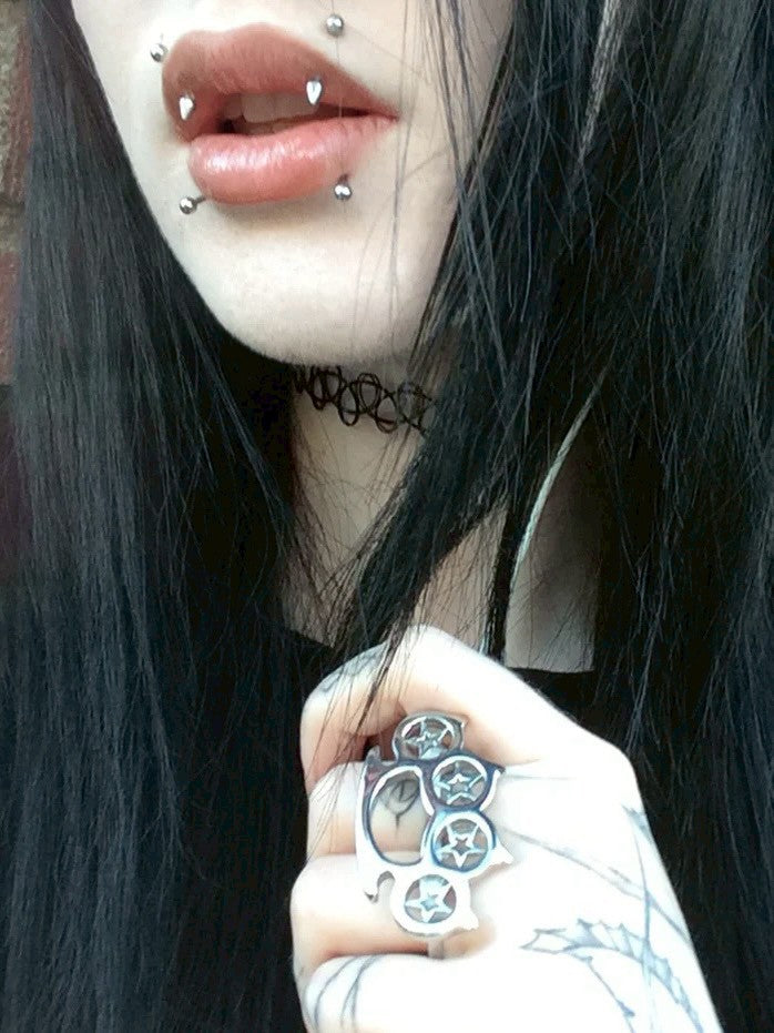 【HeavenSent】Knockout Ring