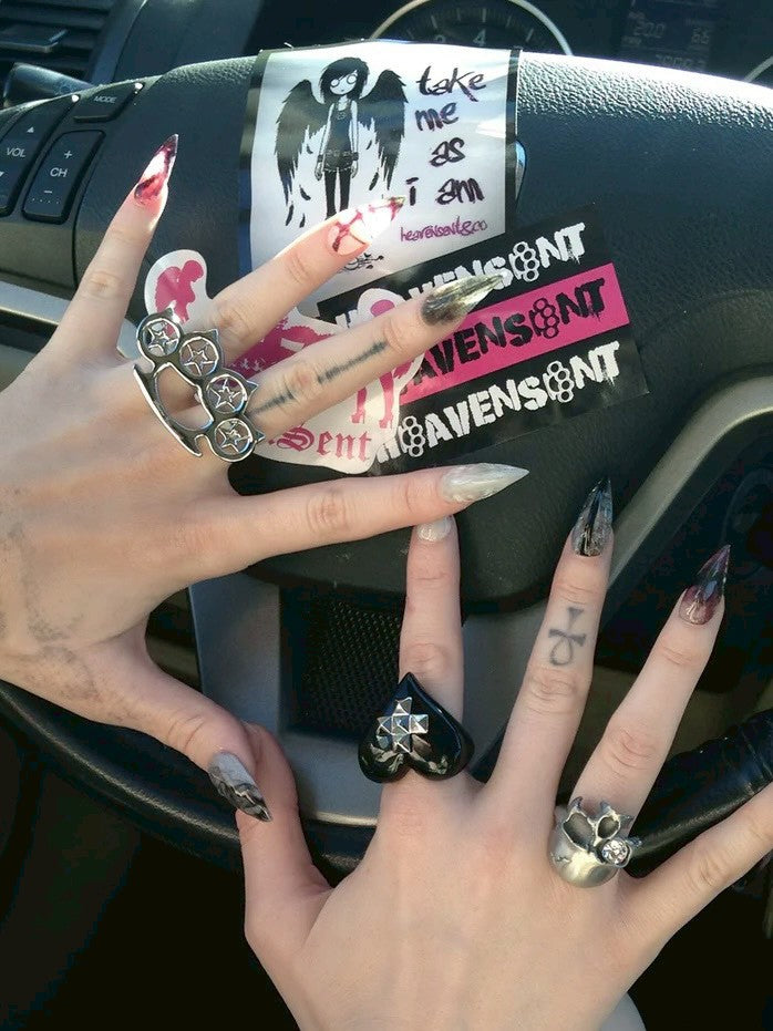 【HeavenSent】Knockout Ring