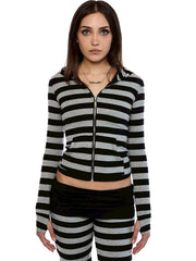 【HeavenSent】Eclipse Zip Up