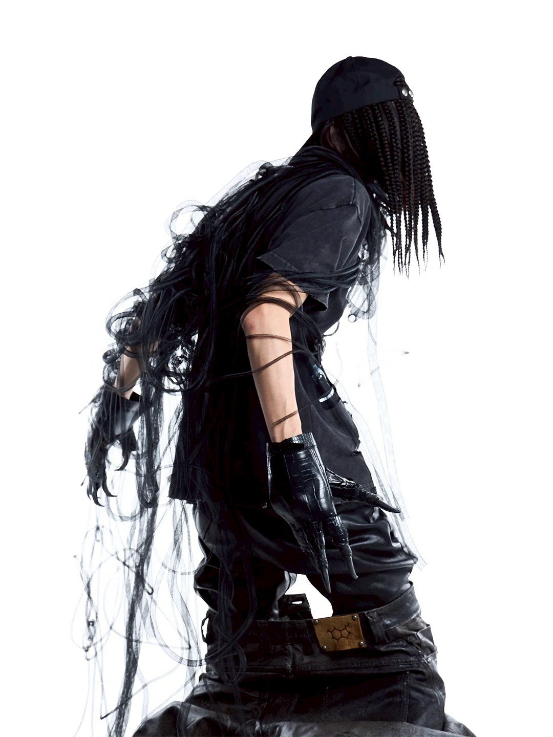 【seronine】Laceration Observer Sample T-shirts