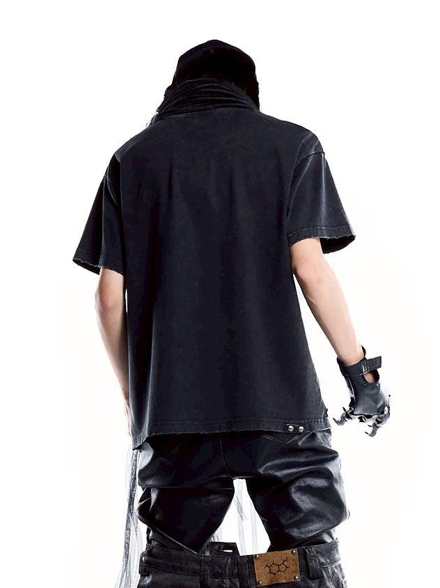 【seronine】Laceration Observer Sample T-shirts