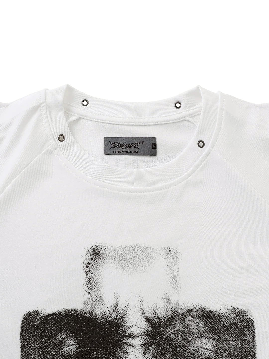 【seronine】Spinal Guilt Prototype T-shirts