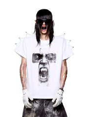 【seronine】Spinal Guilt Prototype T-shirts