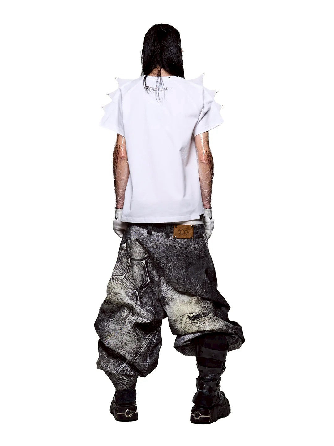 【seronine】Spinal Guilt Prototype T-shirts