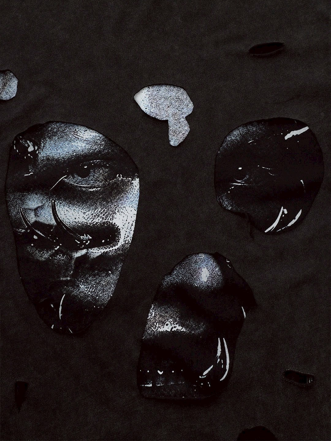 【seronine】Laceration Observer Sample T-shirts
