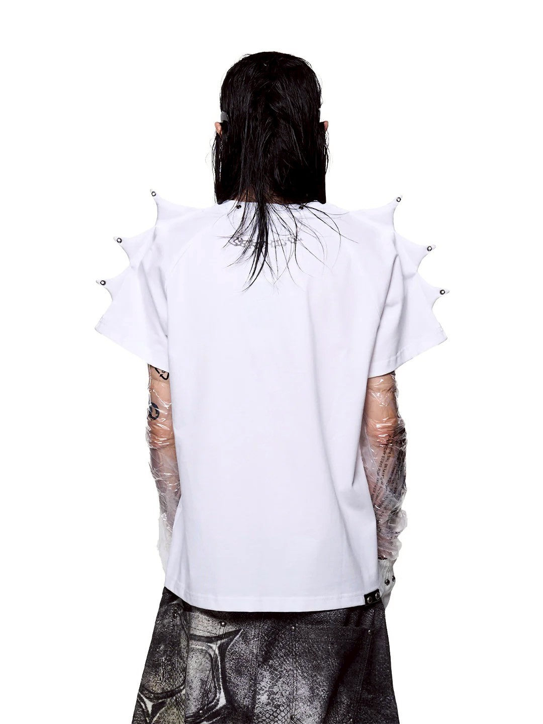 【seronine】Spinal Guilt Prototype T-shirts