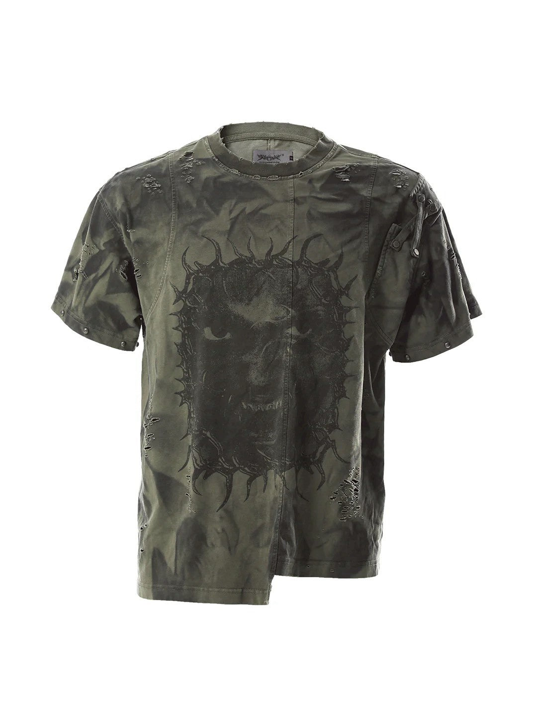 【seronine】Thorn Mutant Prototype T-shirts