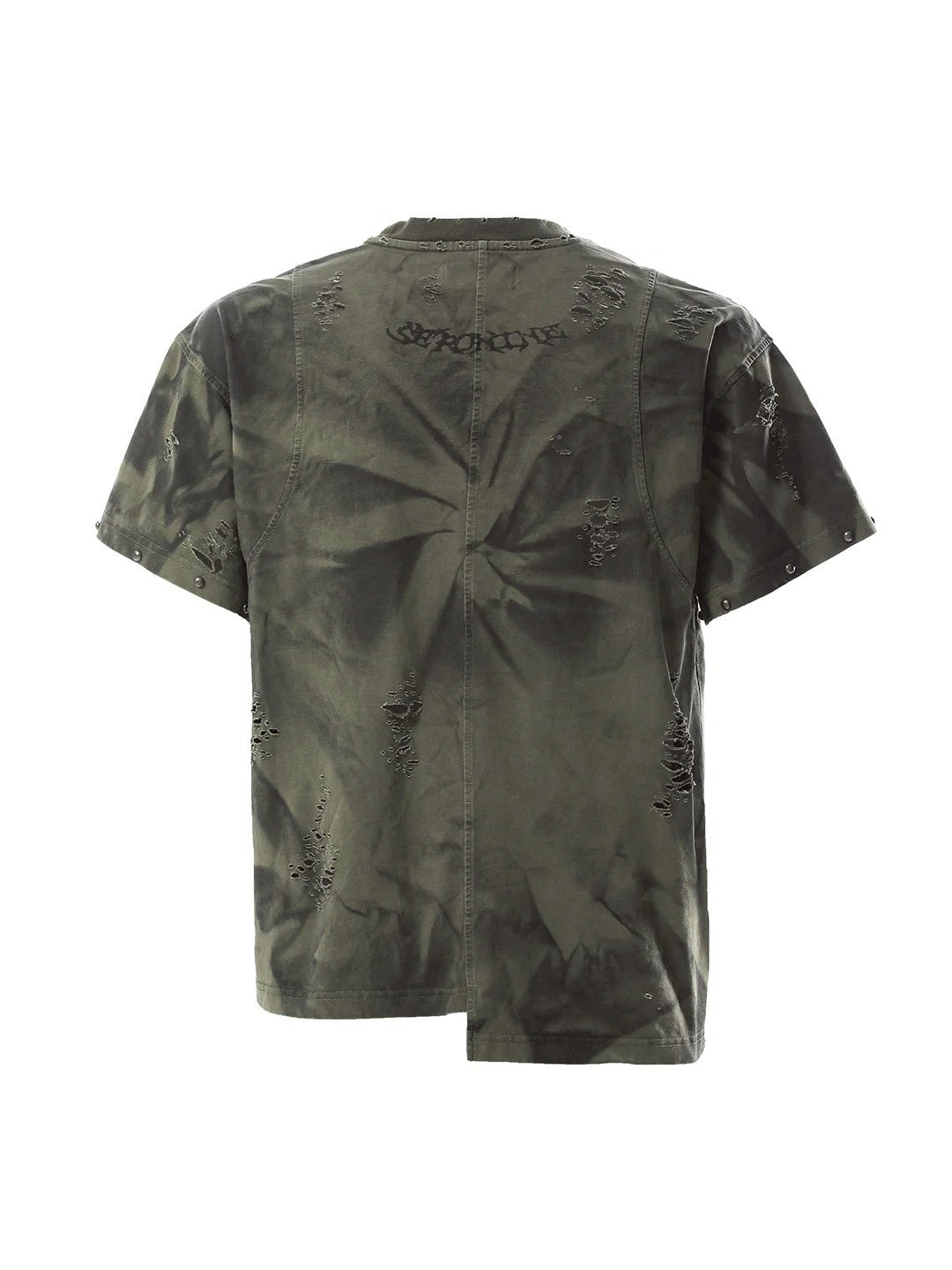 【seronine】Thorn Mutant Prototype T-shirts