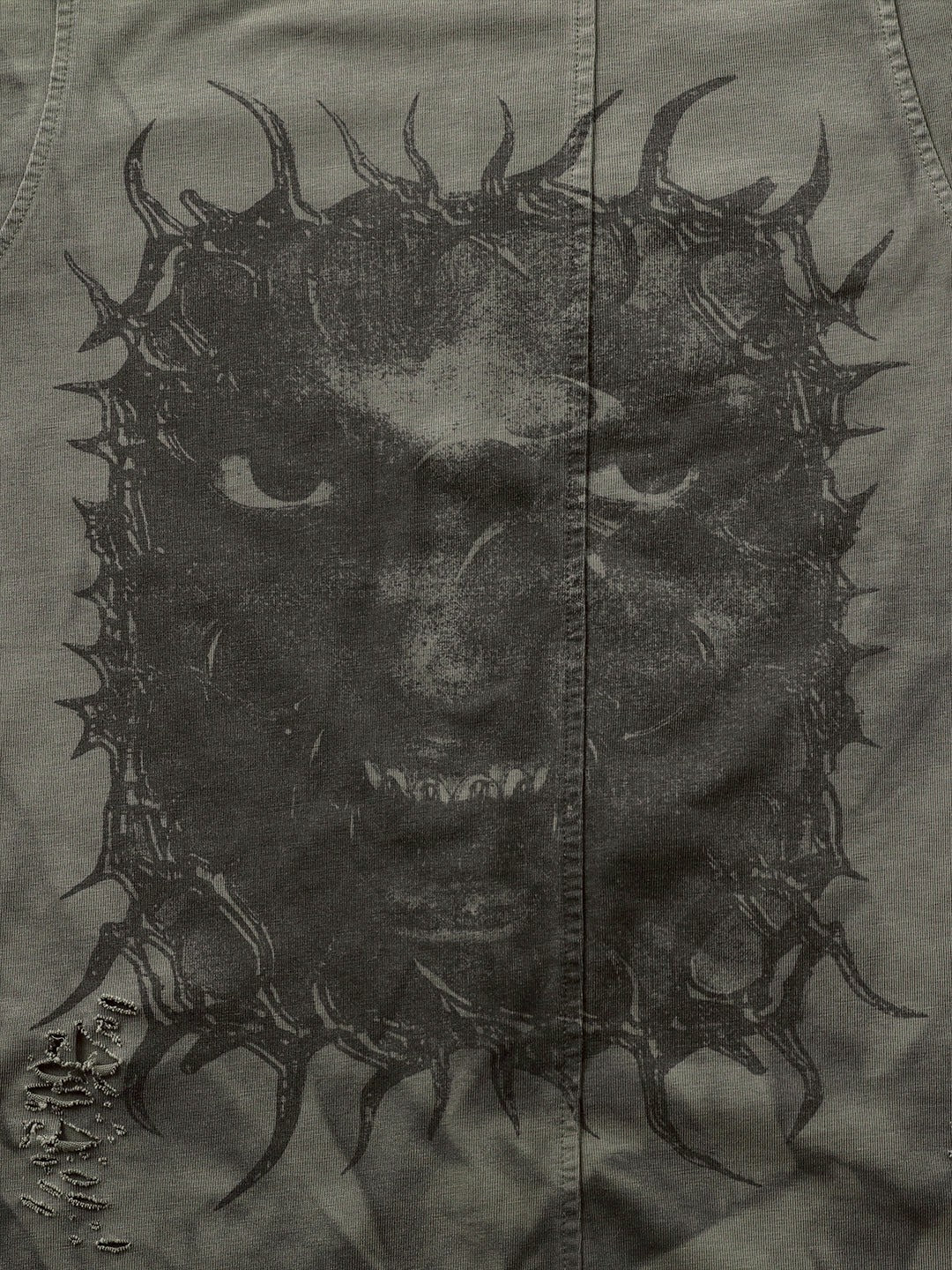 【seronine】Thorn Mutant Prototype T-shirts