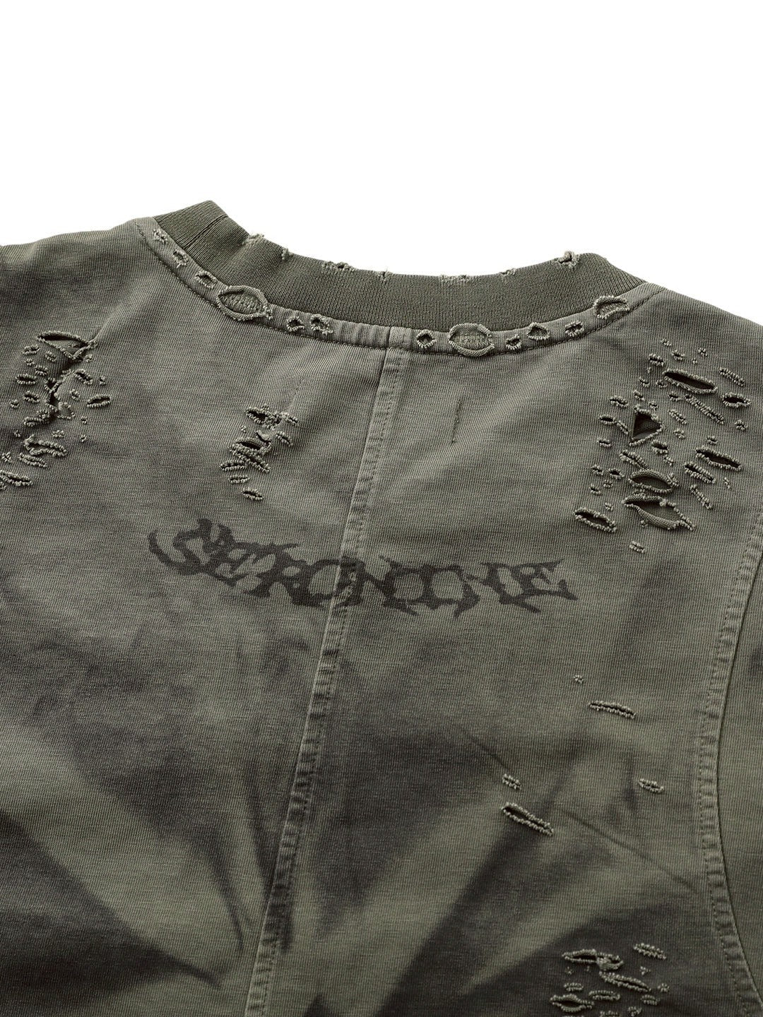 【seronine】Thorn Mutant Prototype T-shirts