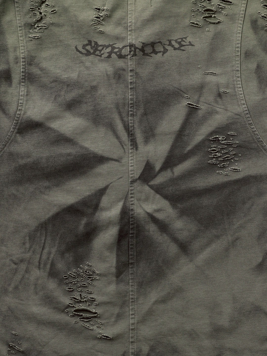【seronine】Thorn Mutant Prototype T-shirts