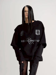 【seronine】VAR-39 Chimera Faux-Layer Thumbhole LS