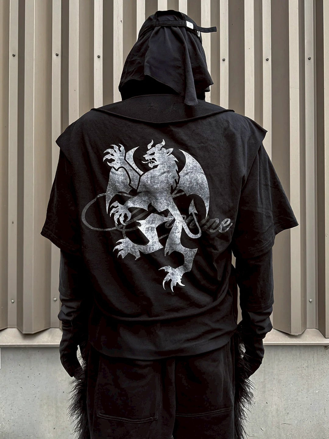 【seronine】VAR-39 Chimera Faux-Layer Thumbhole LS
