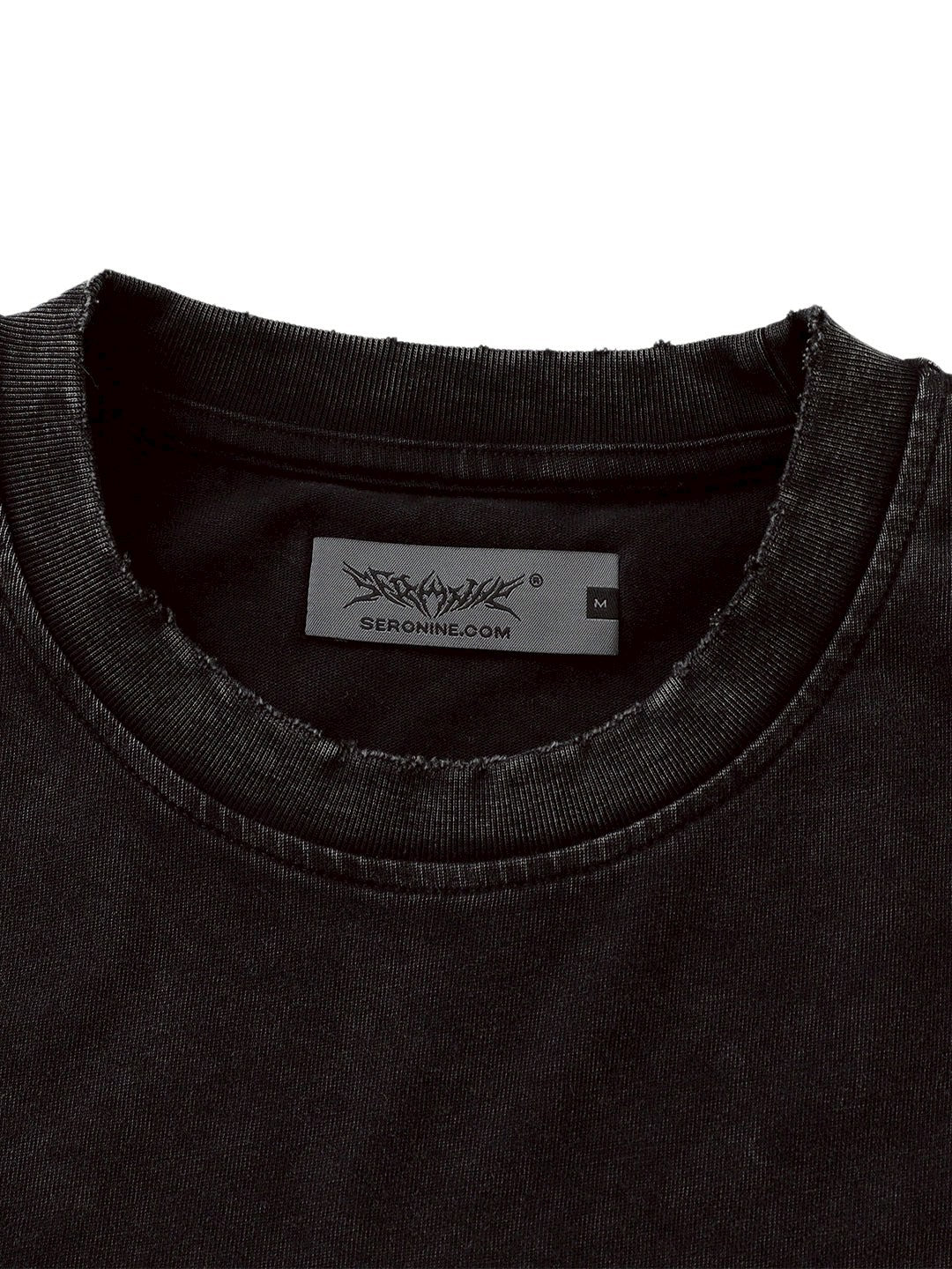 【seronine】Laceration Observer Sample T-shirts