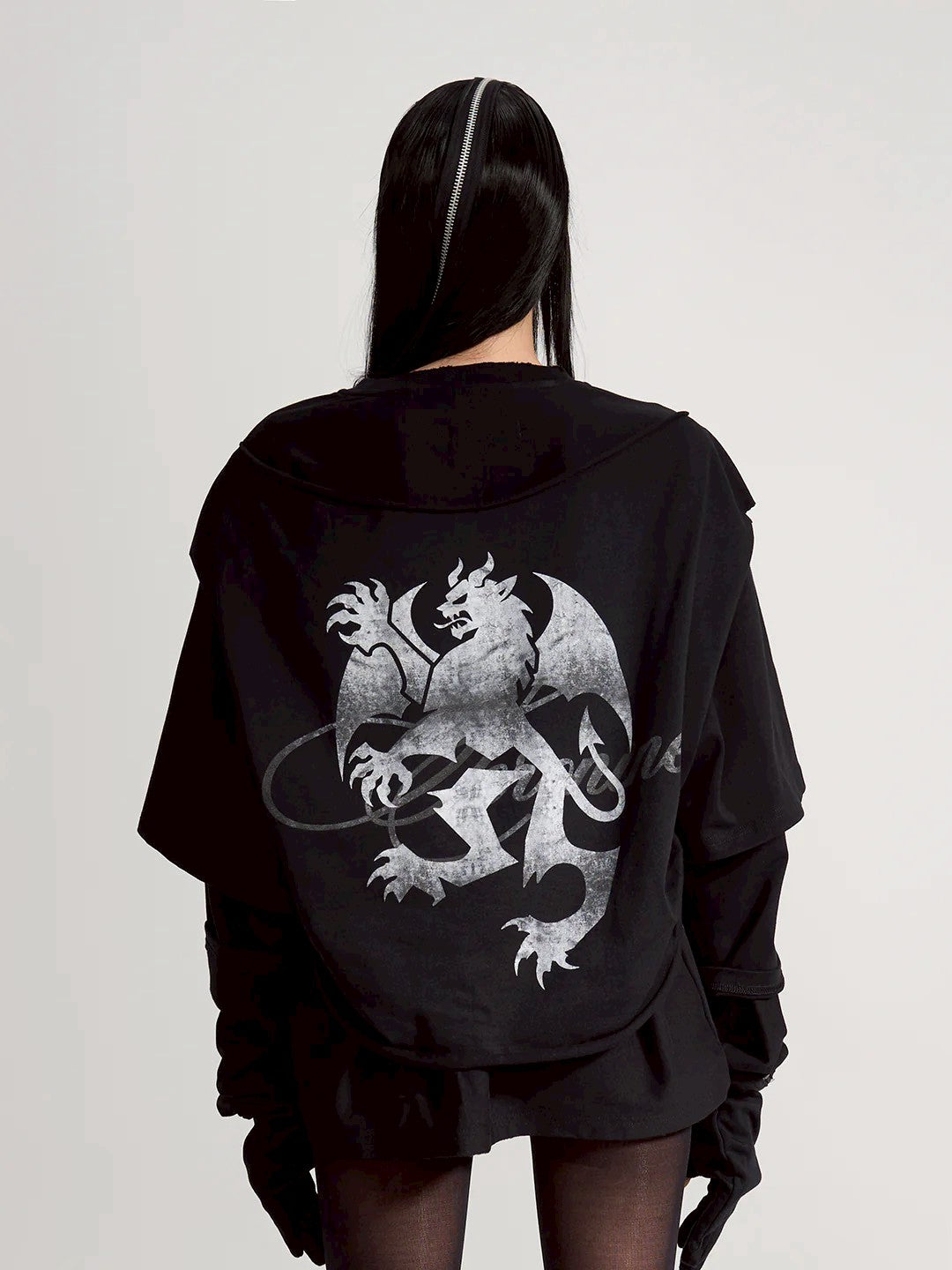 【seronine】VAR-39 Chimera Faux-Layer Thumbhole LS