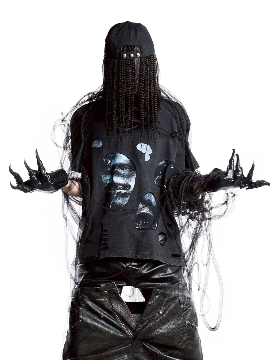 【seronine】Laceration Observer Sample T-shirts