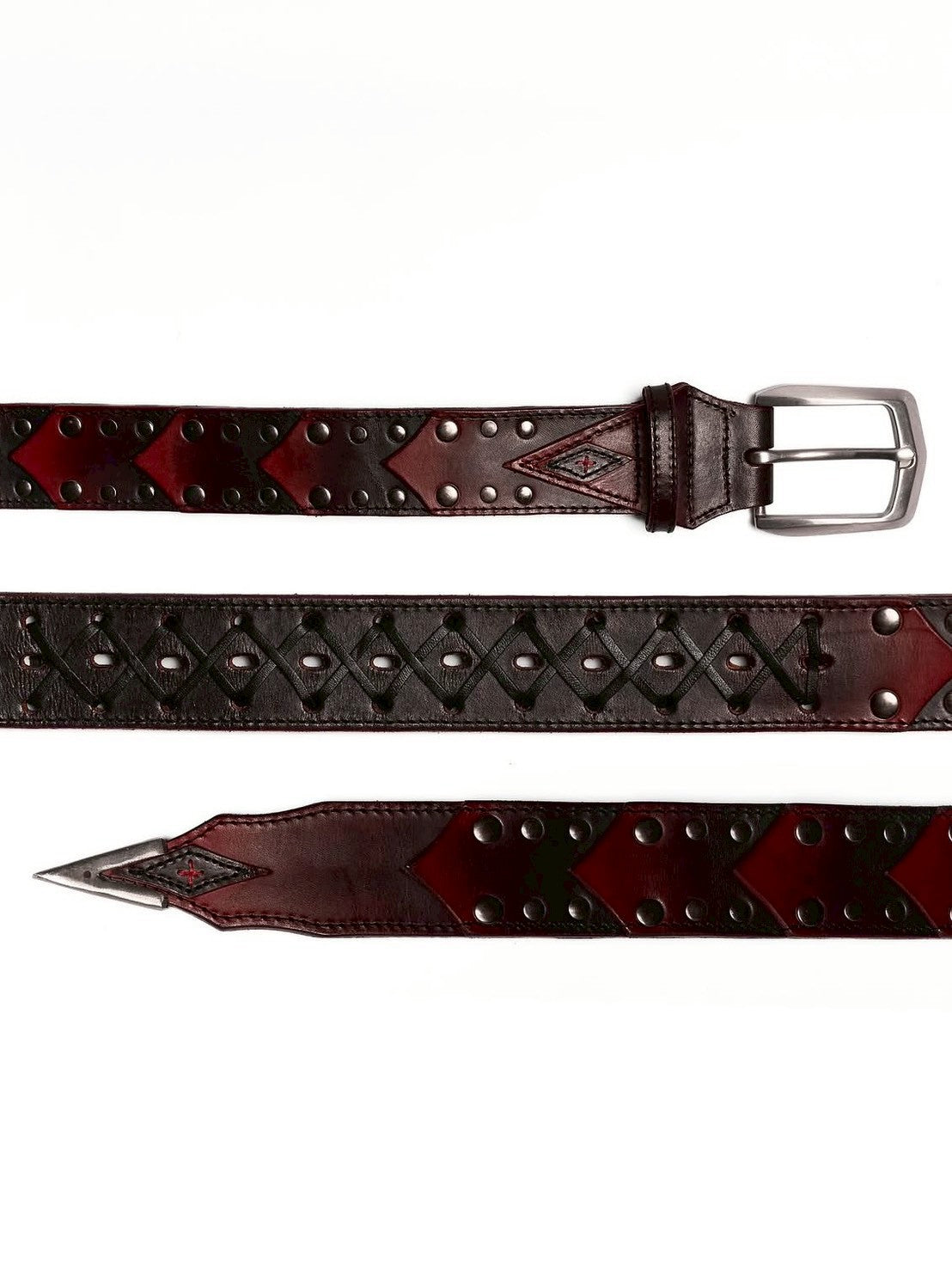 【villeiment】SEALING CINCTURE BELT