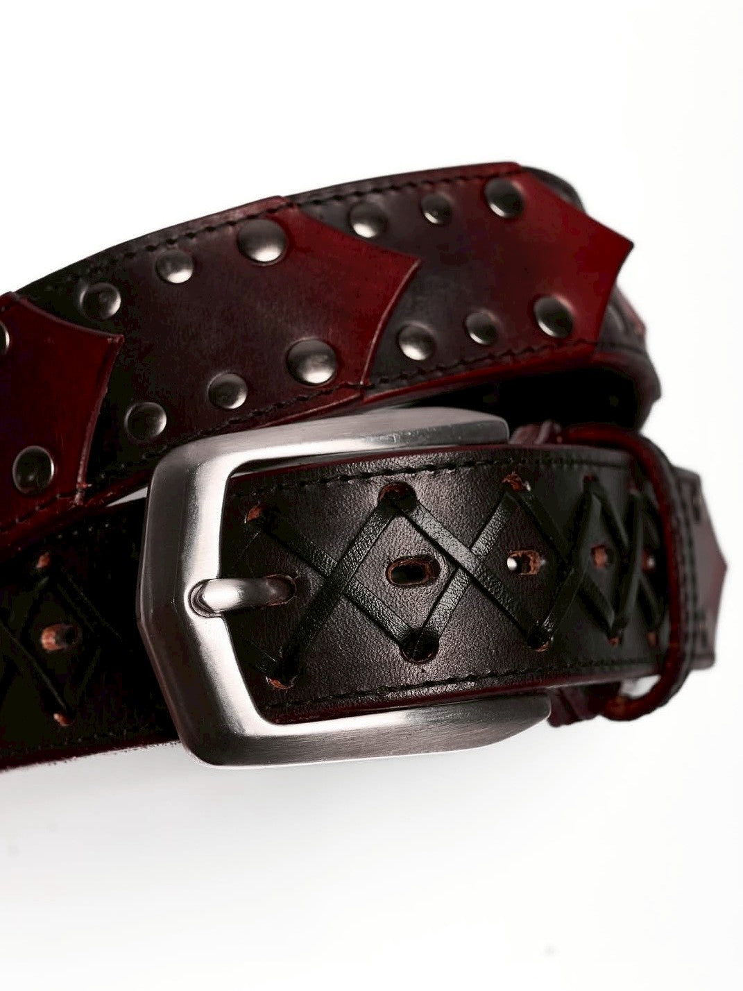 【villeiment】SEALING CINCTURE BELT