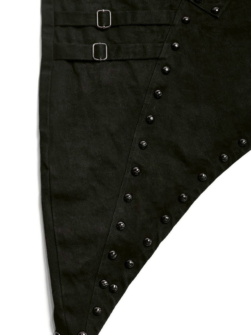 【villeiment】SALVATION HEM SKIRT