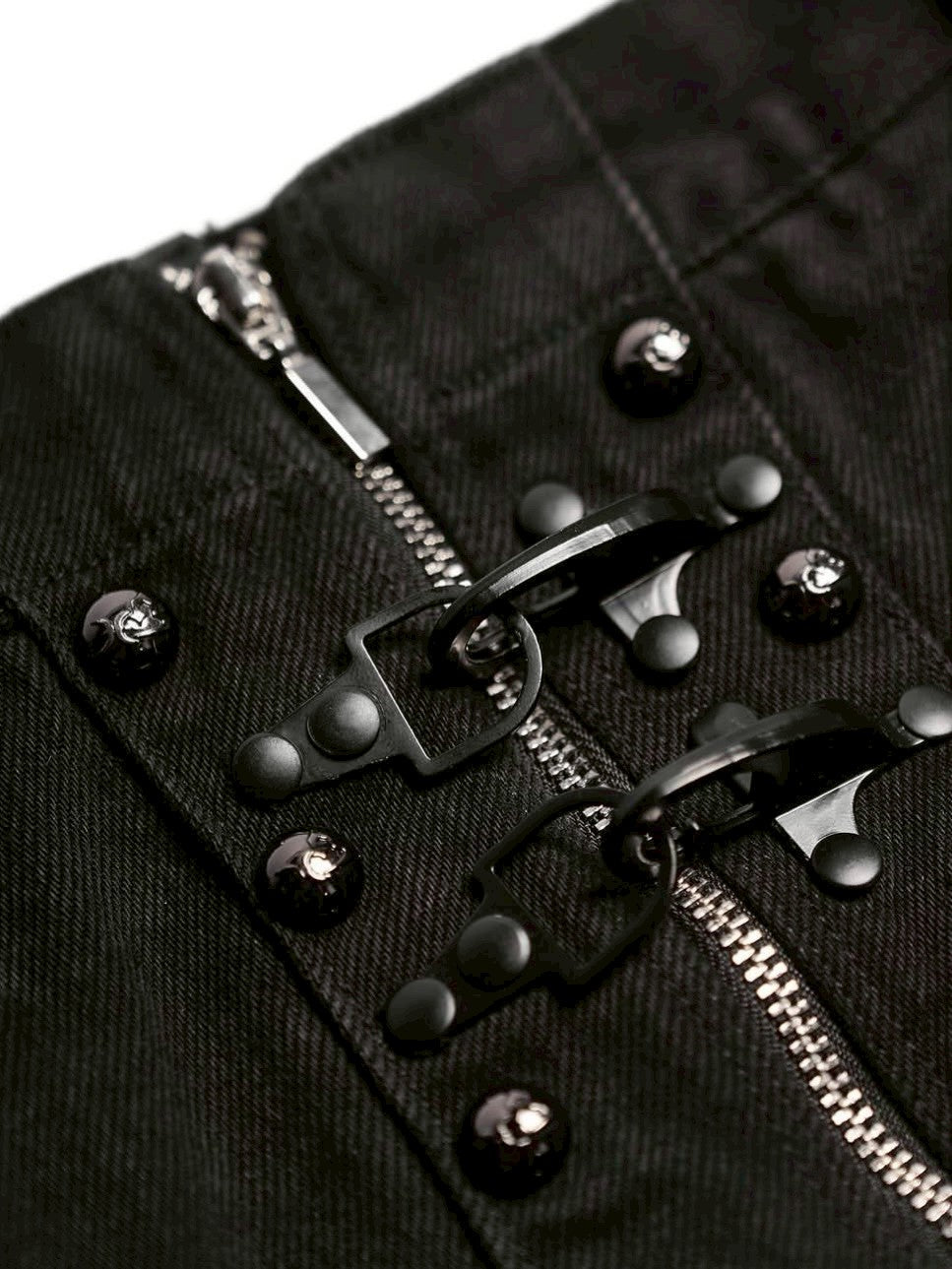【villeiment】SALVATION HEM SKIRT