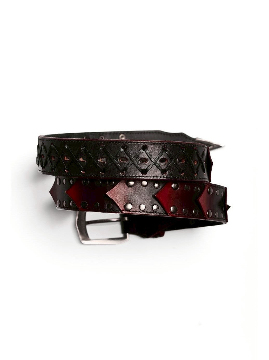【villeiment】SEALING CINCTURE BELT