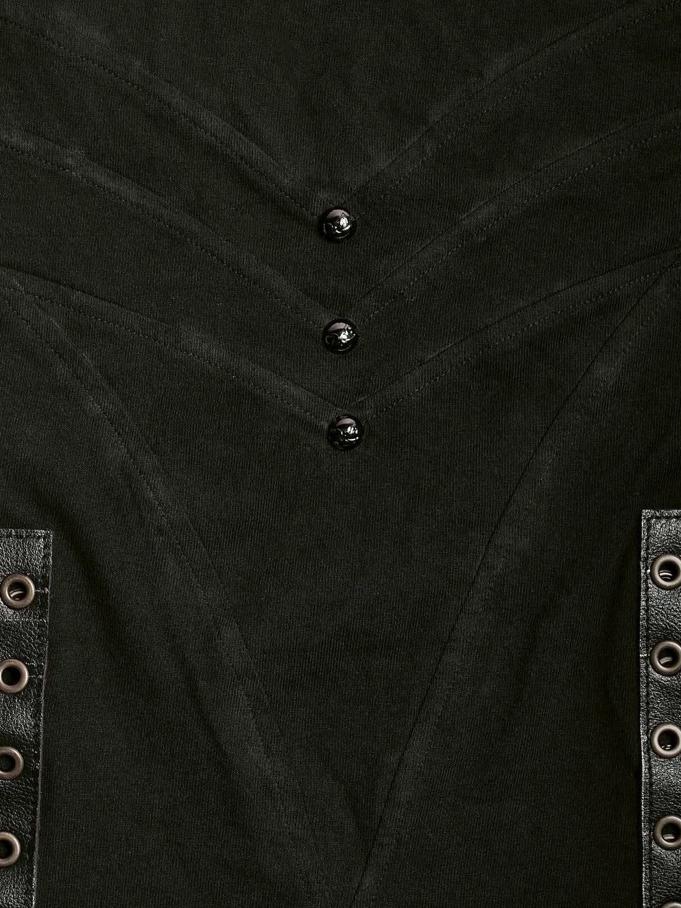 【villeiment】OUTPOST TUNIC LONG SLEEVES