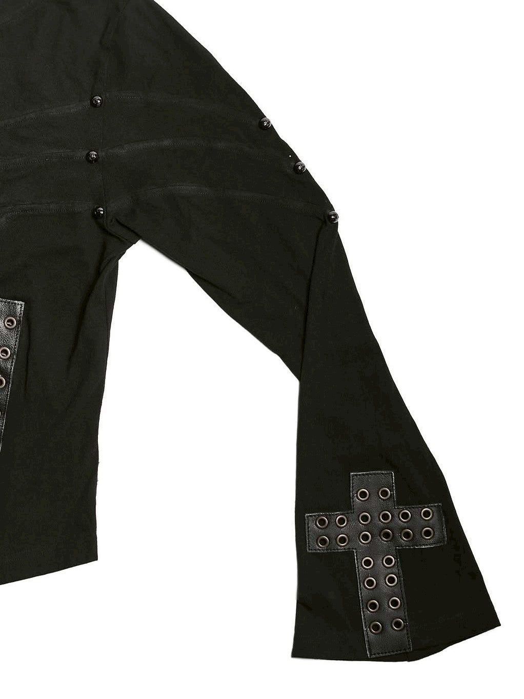 【villeiment】OUTPOST TUNIC LONG SLEEVES