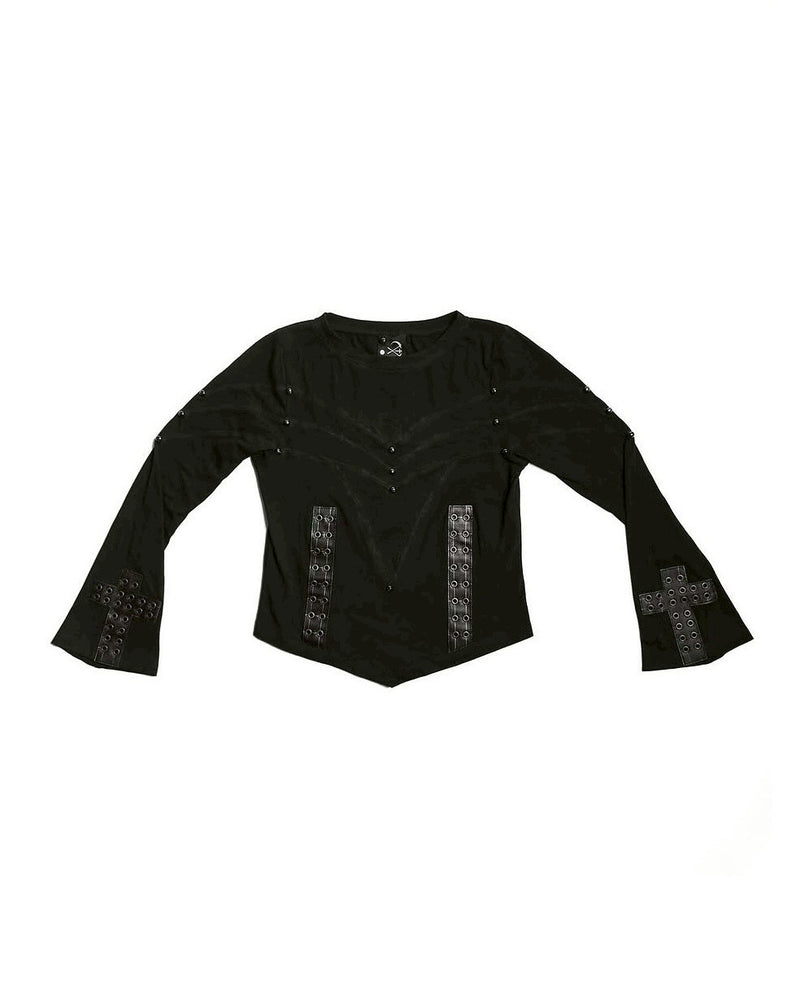 【MAISON VILLÉIMENT】OUTPOST TUNIC LONG SLEEVES