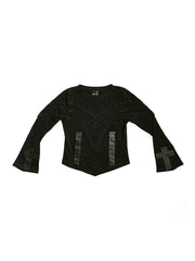 【villeiment】OUTPOST TUNIC LONG SLEEVES