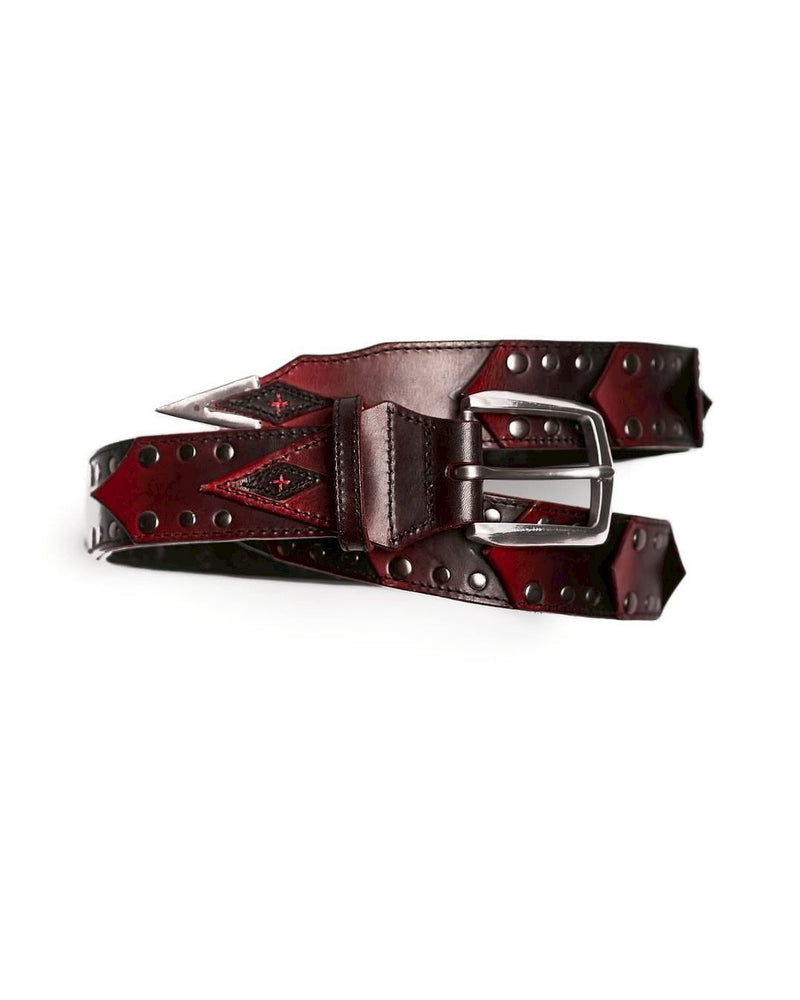 【MAISON VILLÉIMENT】SEALING CINCTURE BELT