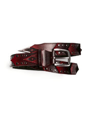 【villeiment】SEALING CINCTURE BELT