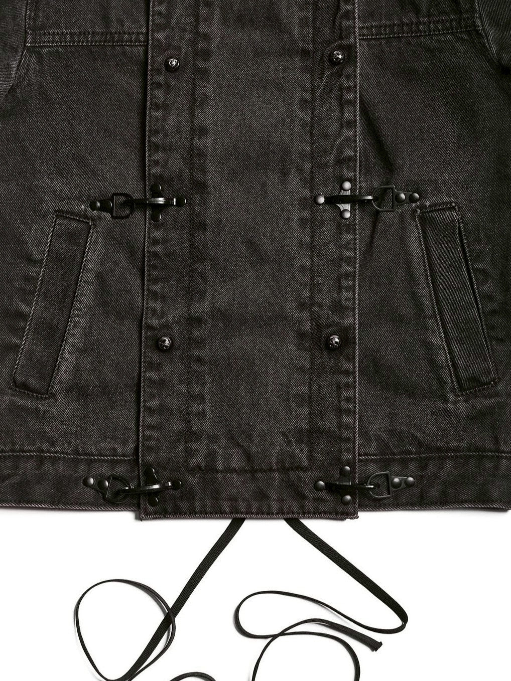 【villeiment】HERESY ARMOR JACKET
