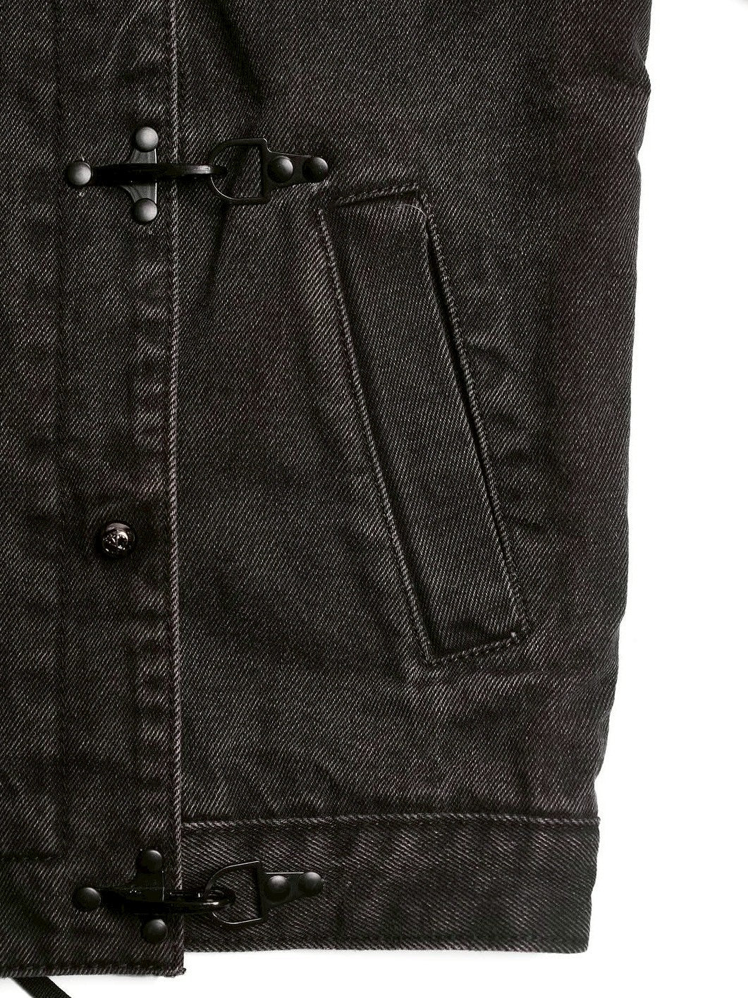 【villeiment】HERESY ARMOR JACKET