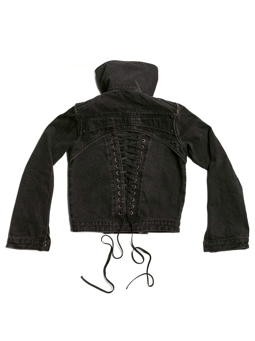 【villeiment】HERESY ARMOR JACKET