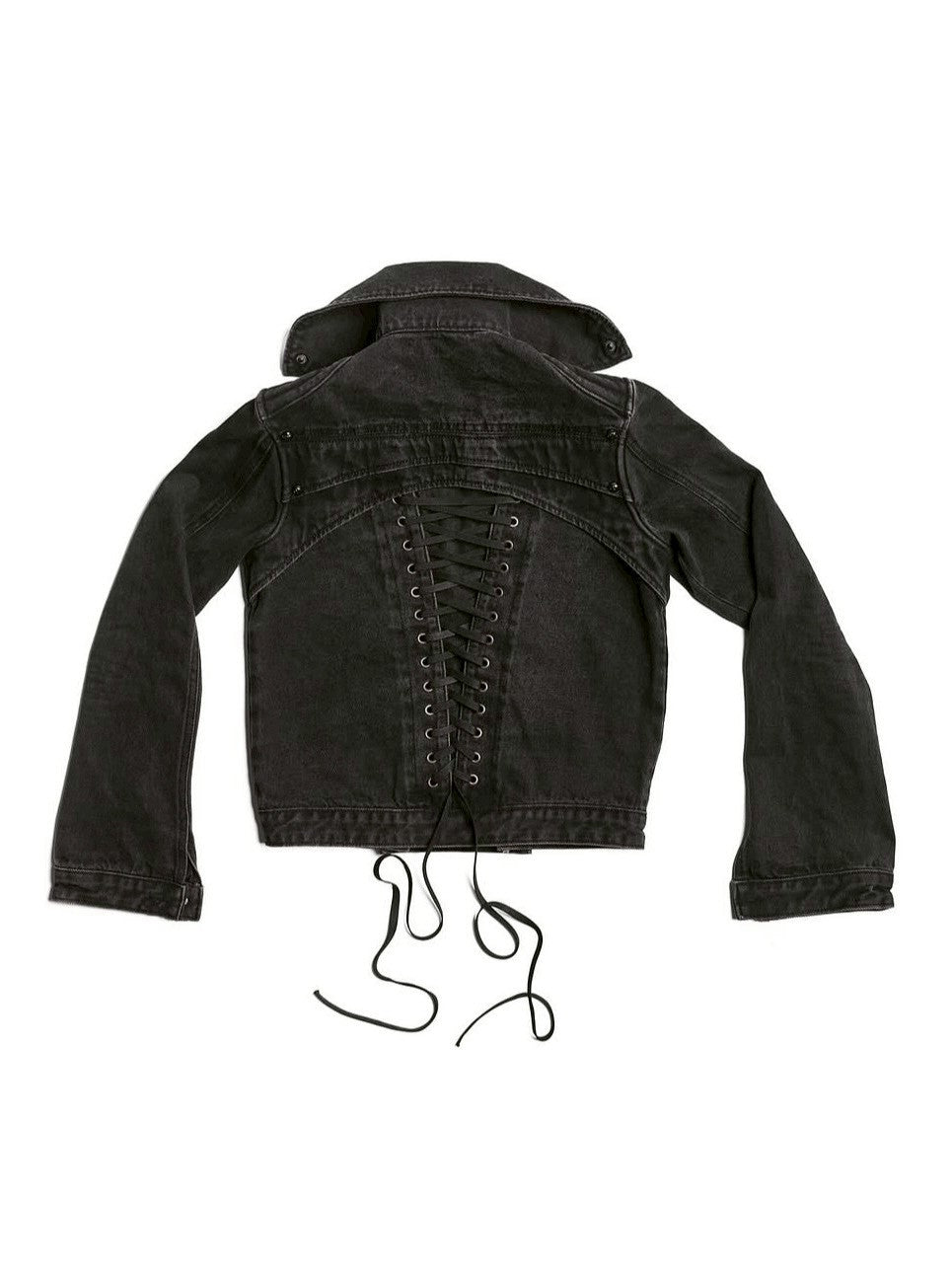 【villeiment】HERESY ARMOR JACKET