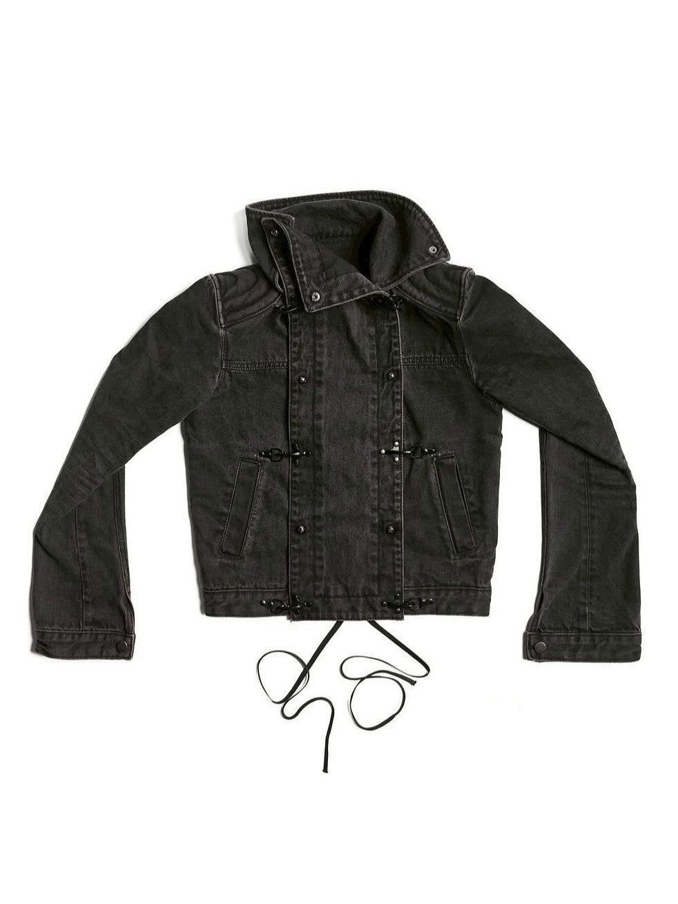 【villeiment】HERESY ARMOR JACKET