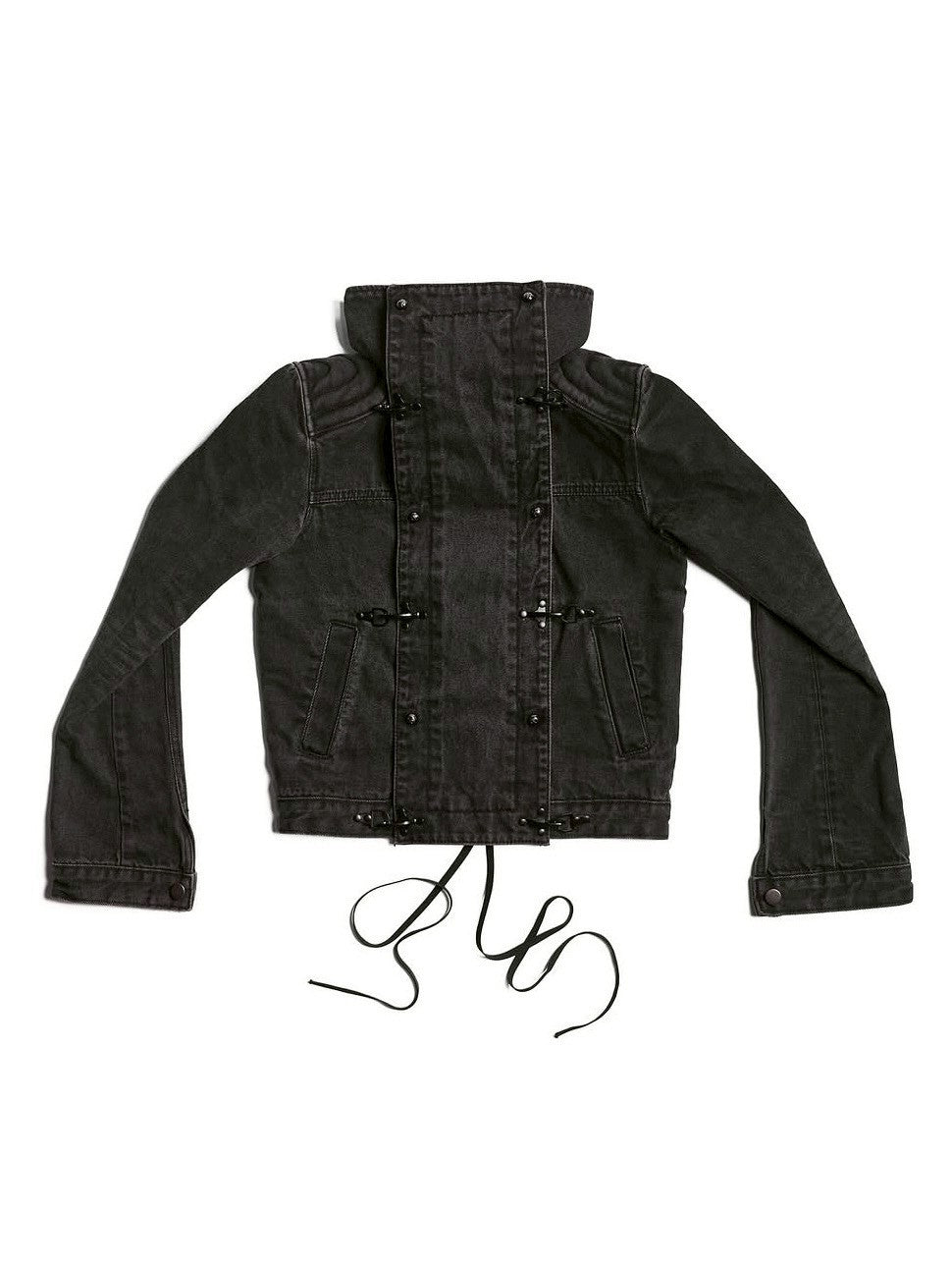 【villeiment】HERESY ARMOR JACKET