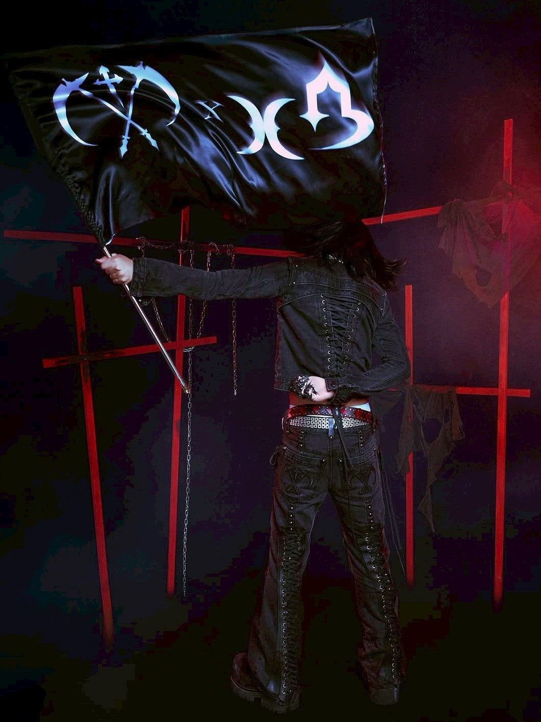 【villeiment】HERESY ARMOR JACKET