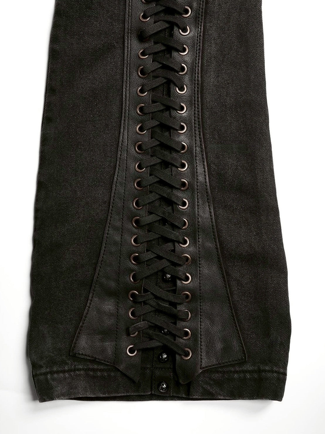 【villeiment】VOW FLARED JEANS