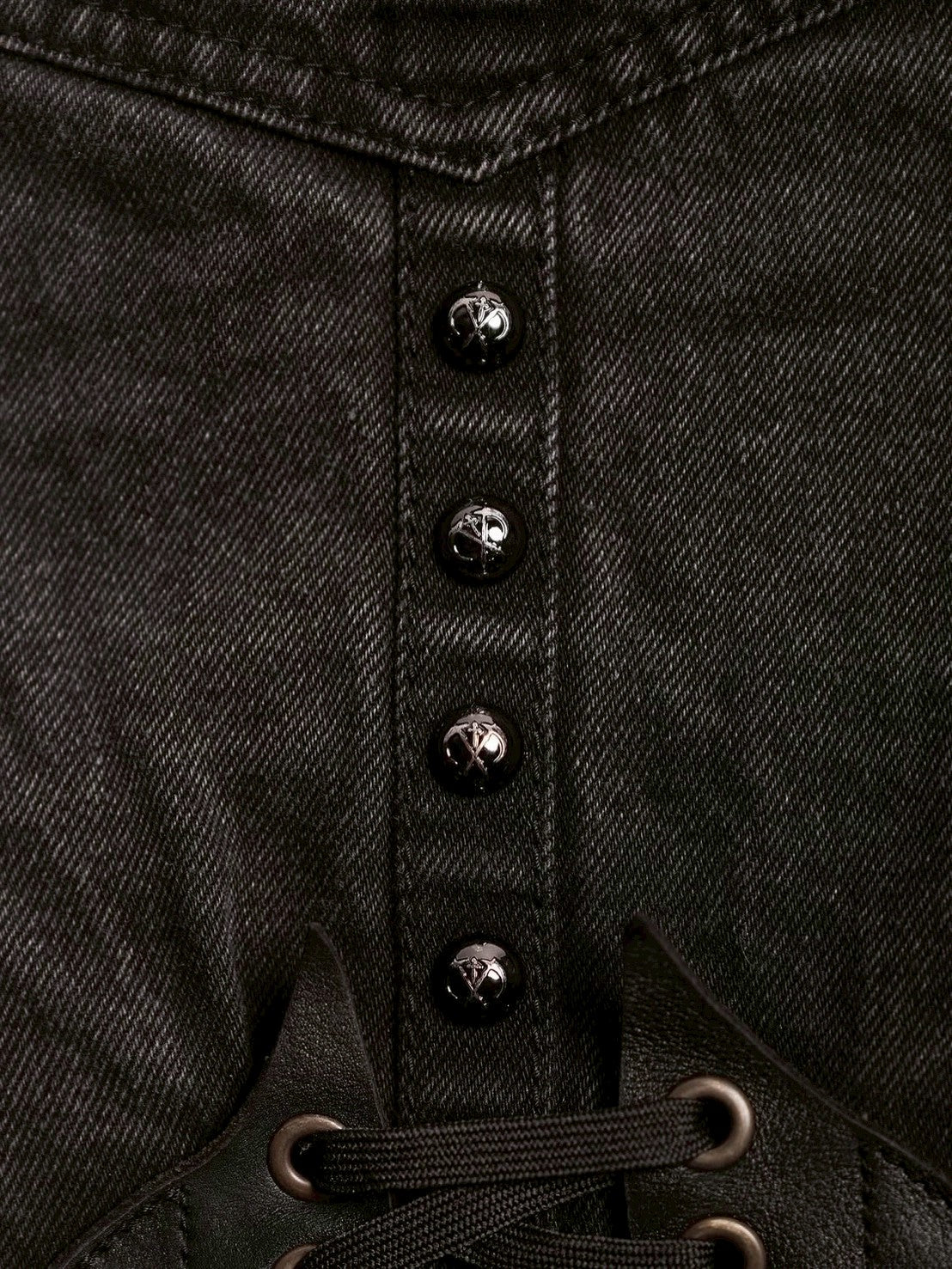 【villeiment】VOW FLARED JEANS