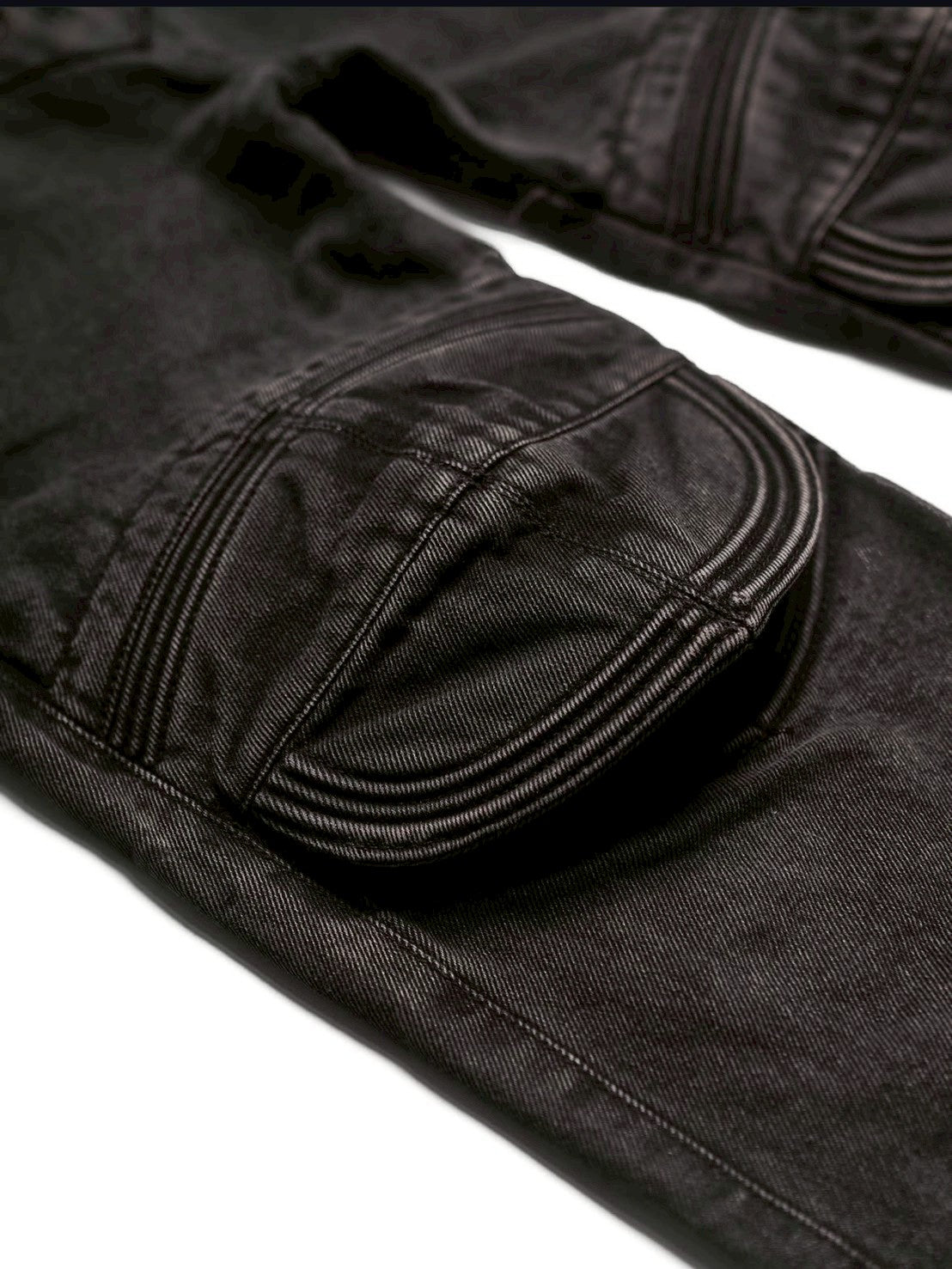 【villeiment】VOW FLARED JEANS