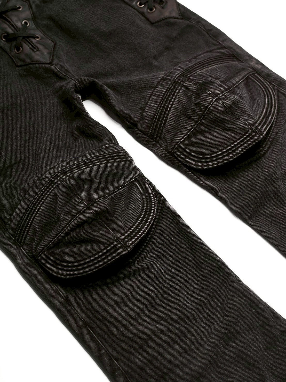 【villeiment】VOW FLARED JEANS