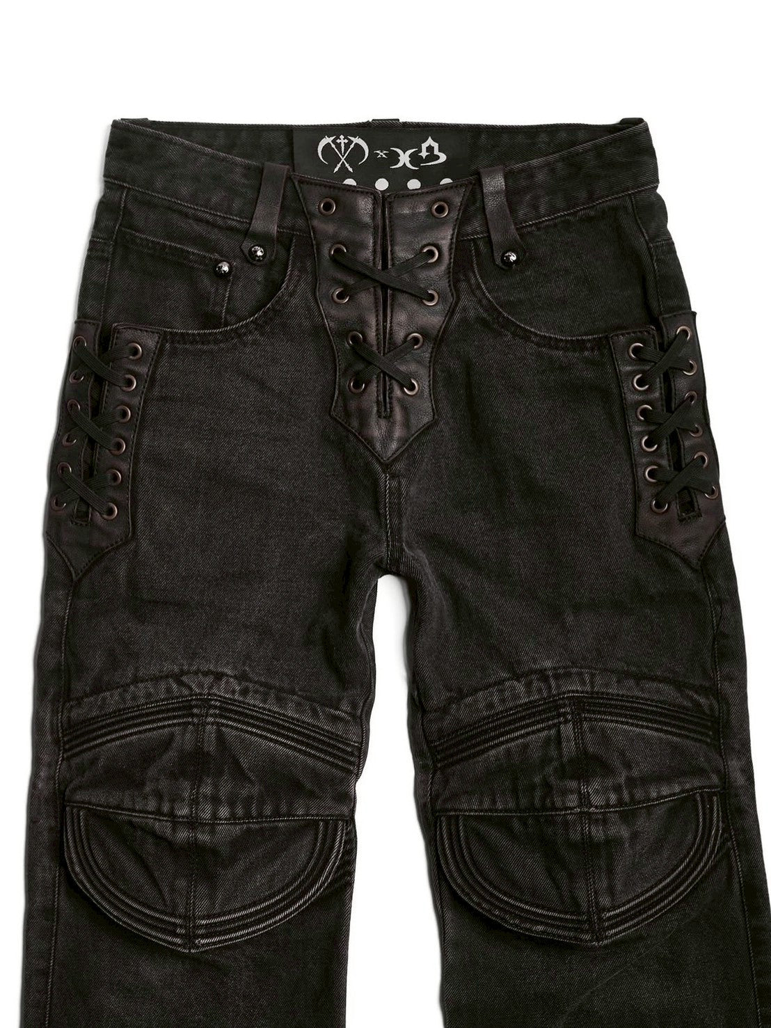 【villeiment】VOW FLARED JEANS