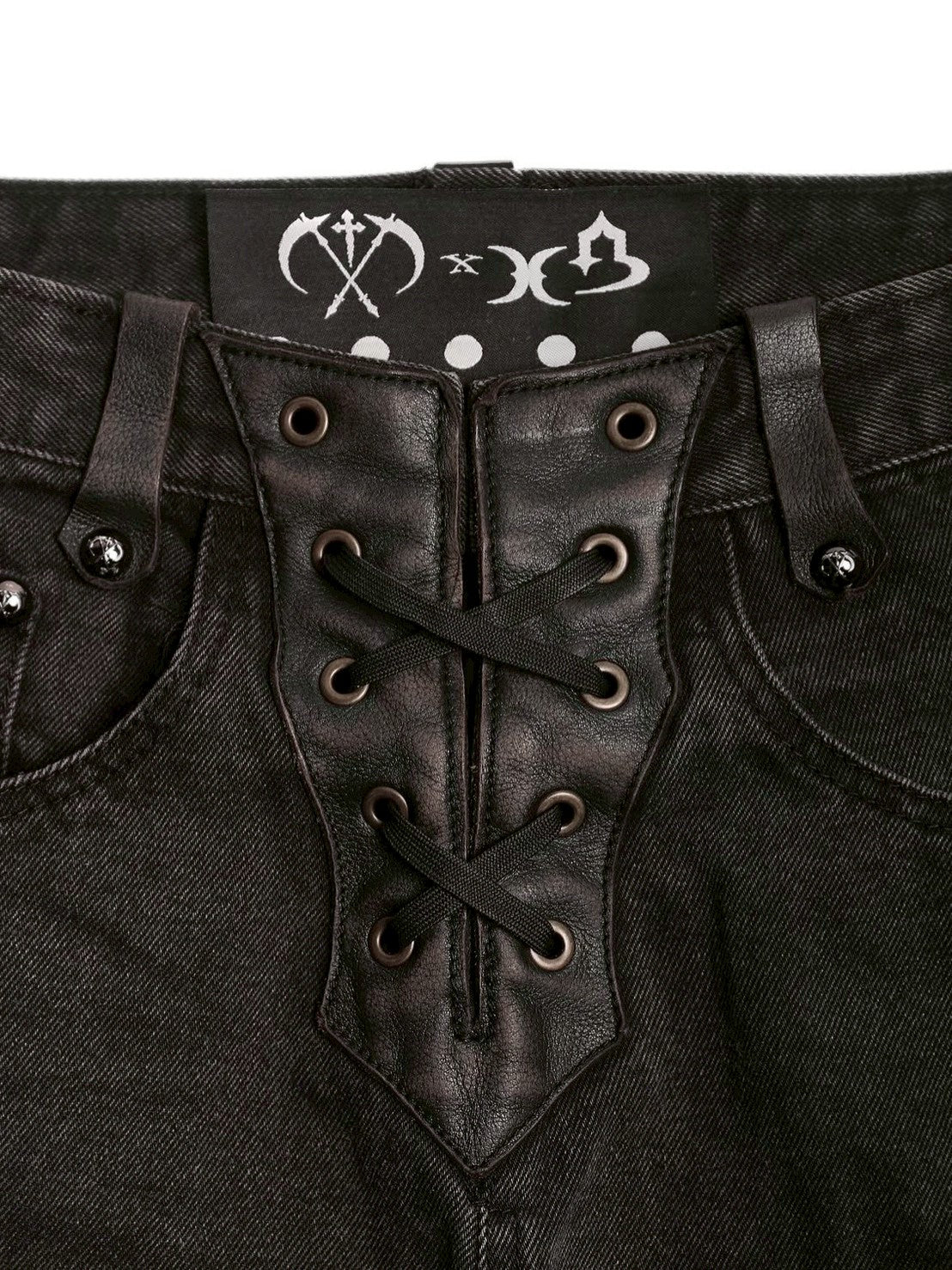 【villeiment】VOW FLARED JEANS